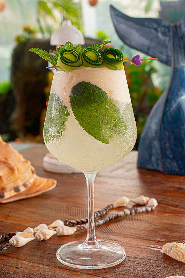 Drink Ariel – Rolé no Rio