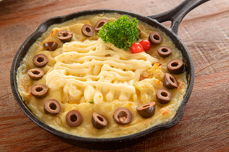 Bacalhau do Zé – Rolé no Rio