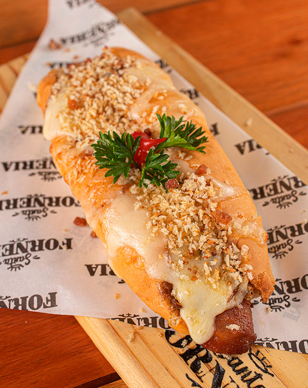 Cachorro Quente – Santa Forneria Maracanã – Rolé no Rio