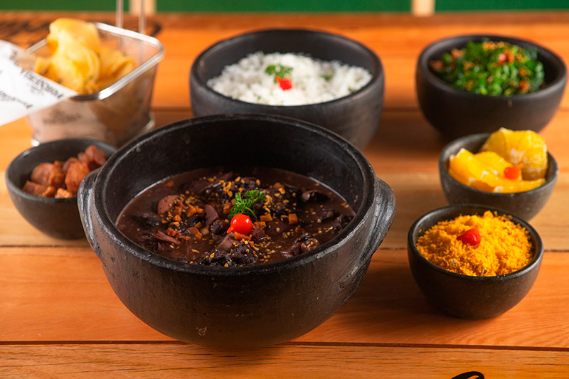 Feijoada – Santa Forneria Maracanã – Rolé no Rio