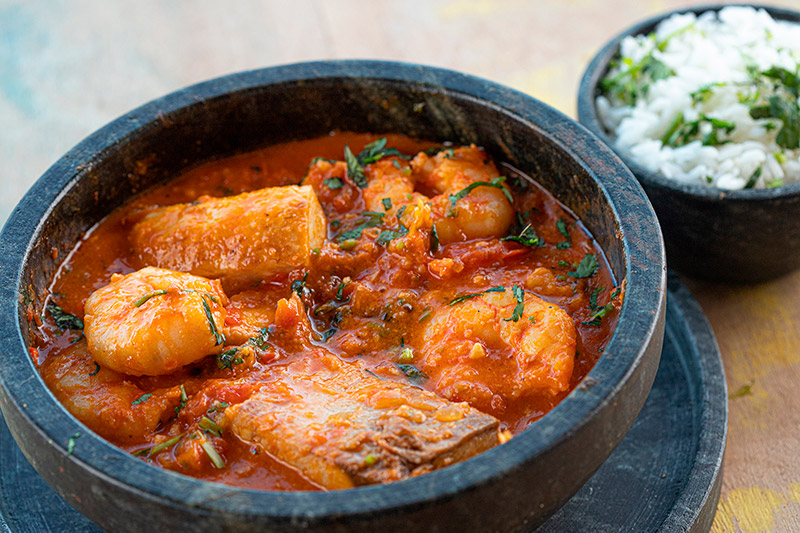 Moqueca – Quiosque Arrastapé – Rolé no Rio