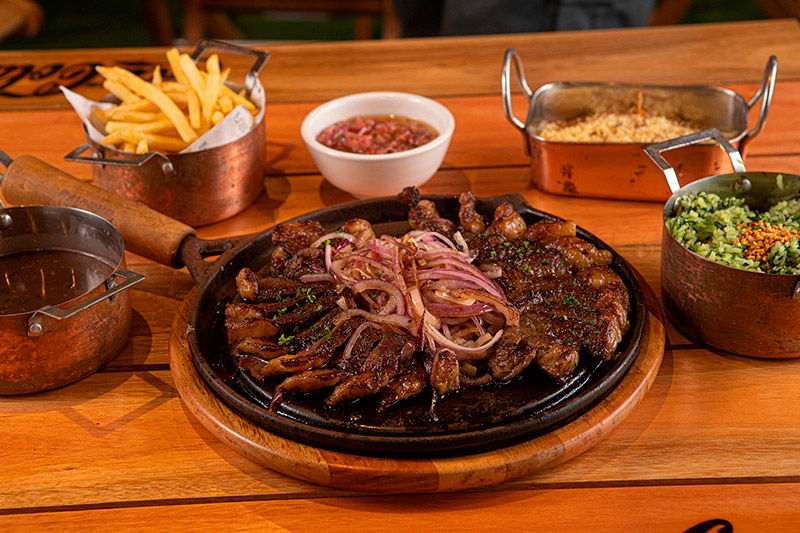 Picanha – Santa Forneria Maracanã – Rolé no Rio