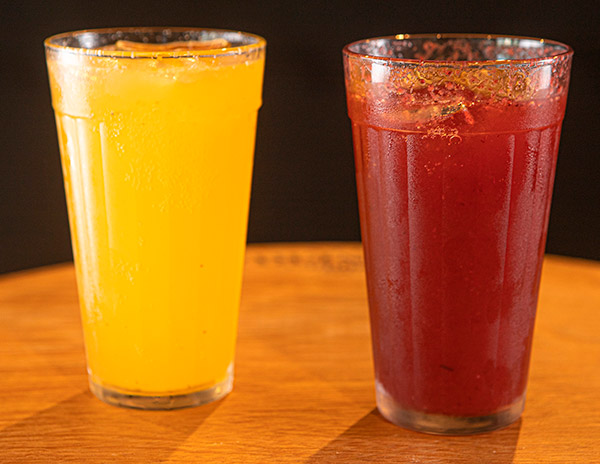 Sodas Artesanais – Santa Forneria Maracanã – Rolé no Rio